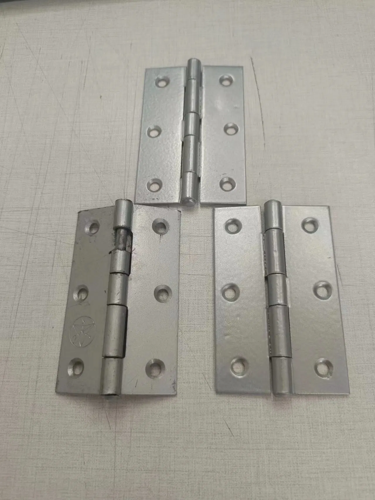 4 Ball Bearing Ss Hinge for Furniture Hardware Wooden Door/Window/Cabinet