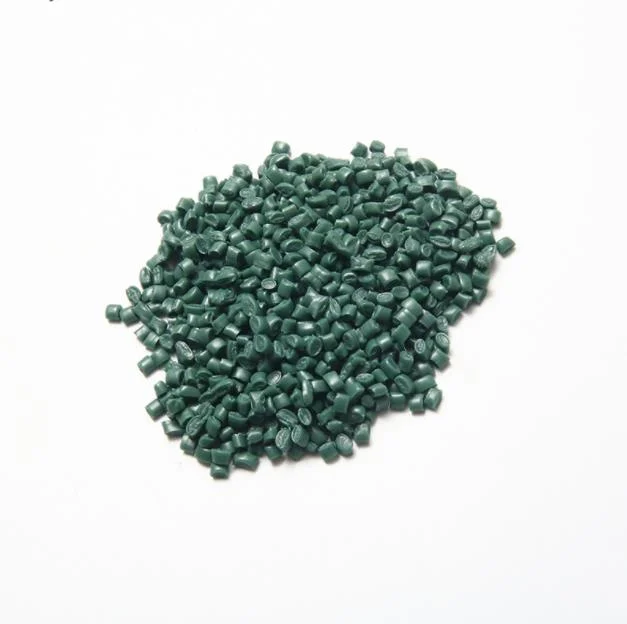 PP Modified Plastic Particles Reinforced Fireproof Flame Retardant PP Particles Auto Parts