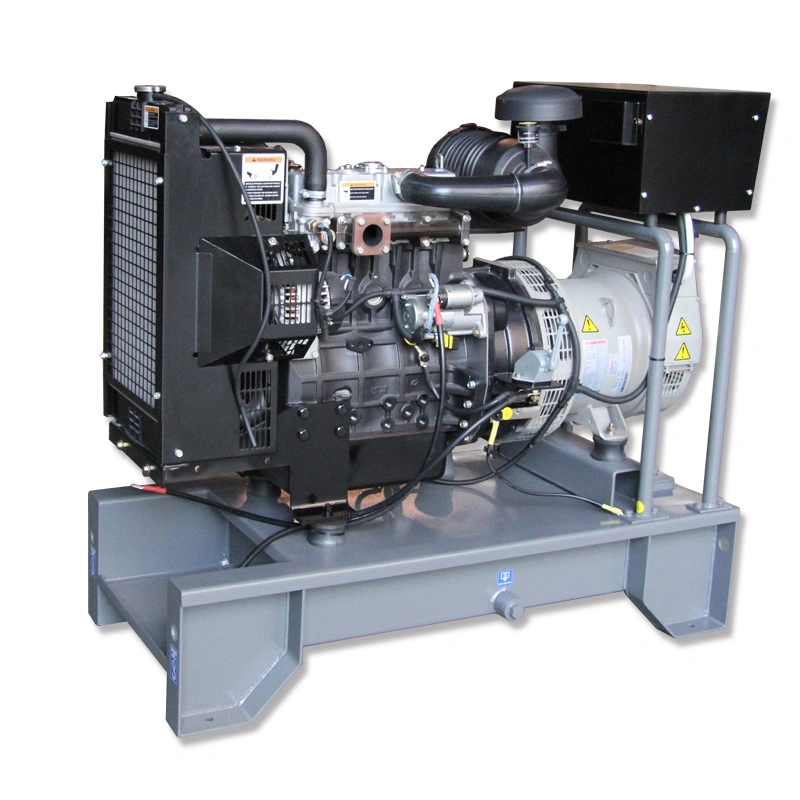 Gtl Industrial 20kVA 16kw with Silencer Diesel Engines Generator OEM Manufacturer