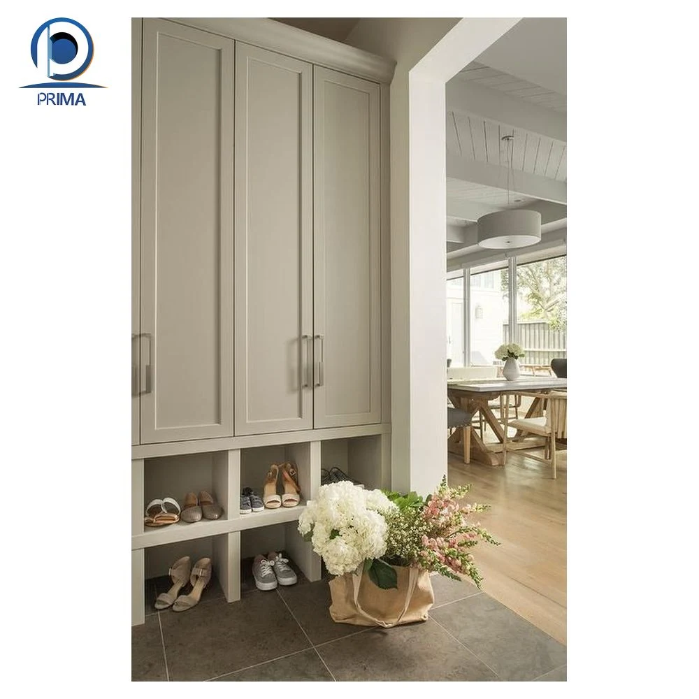 Prima Top Quality New Modern Home Customized Wardrobe Elegant Furniture