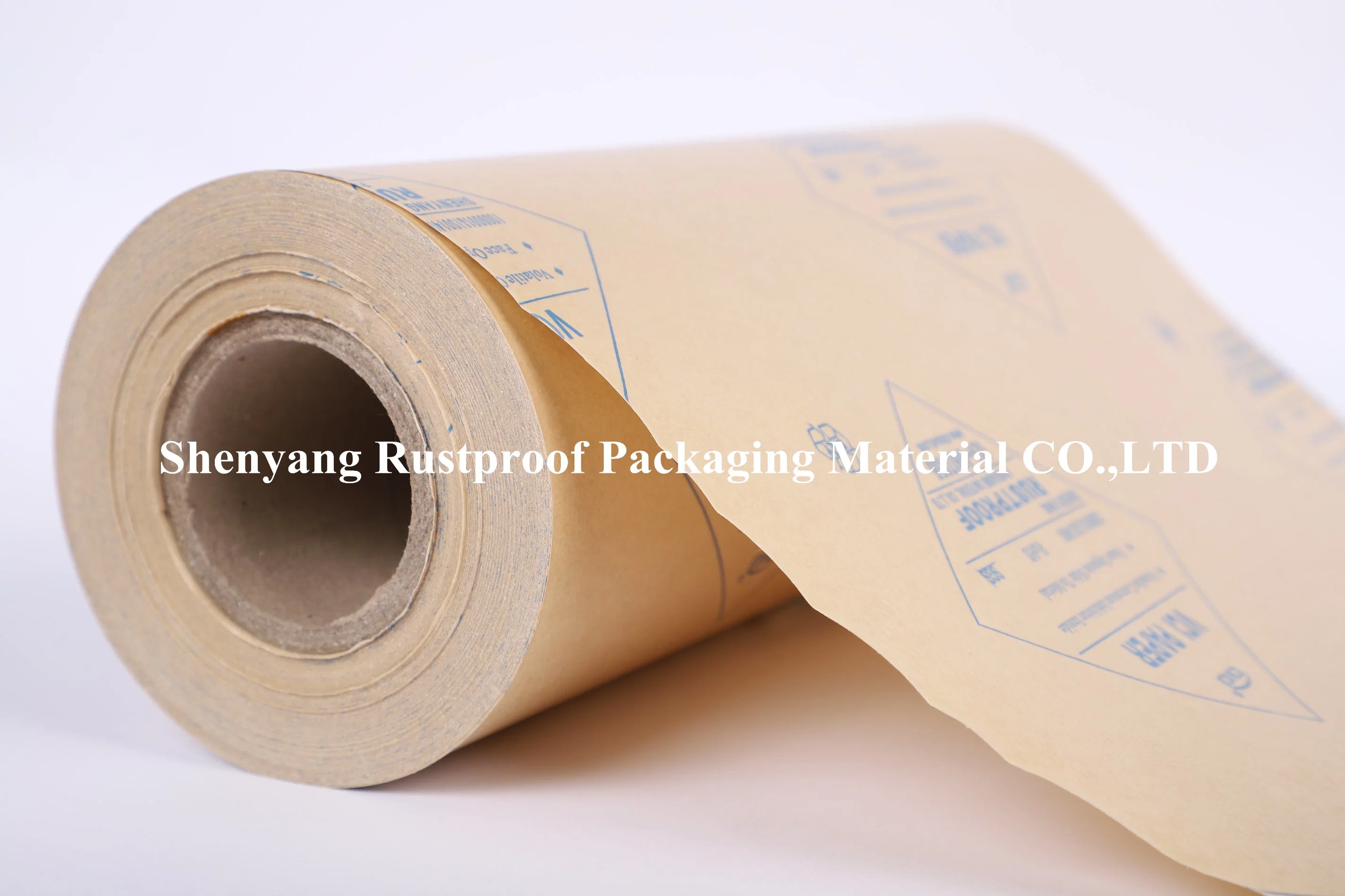 Anti Rust Vci Paper for Steel Rolls or Automotive Spare Parts