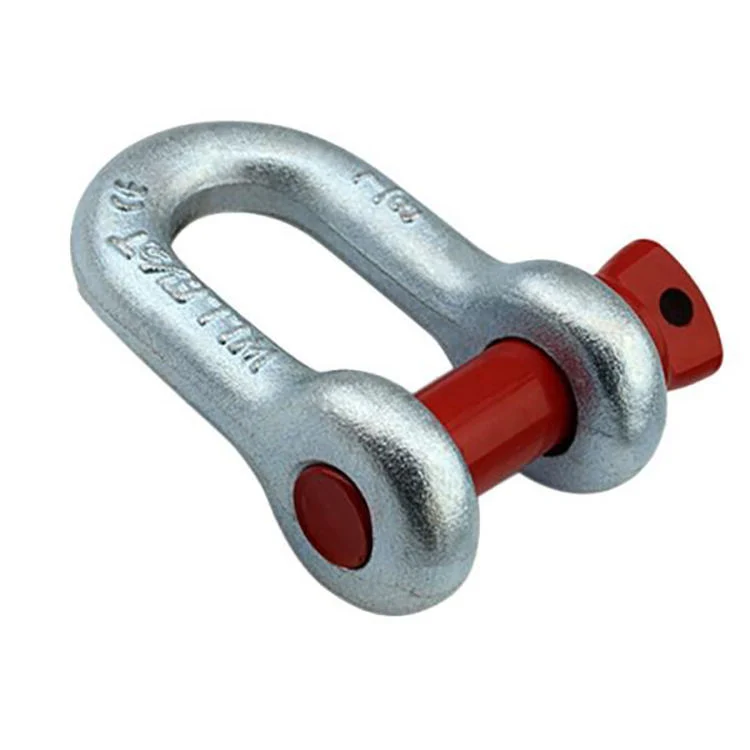 Hochzwickiger Stahl G210 D Bügel für Marine Hardware