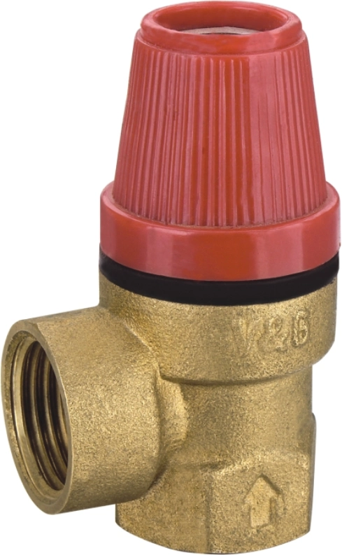 OEM High Pressure Pipe System Pressure Reducing Valve Pressure Relief Valves