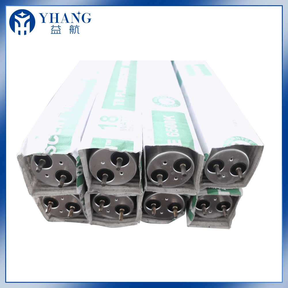 High quality/High cost performance  T12 20W Tri-Phosphor 2700K 4000K 6500K Fluorescent Tube Light