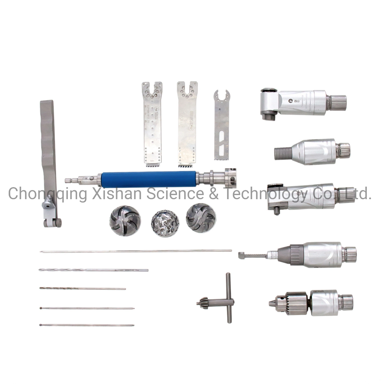 Large Bone Saw/Bone Drill/Sternum Saw/K-Wire Drill for Orthopedic Surgery