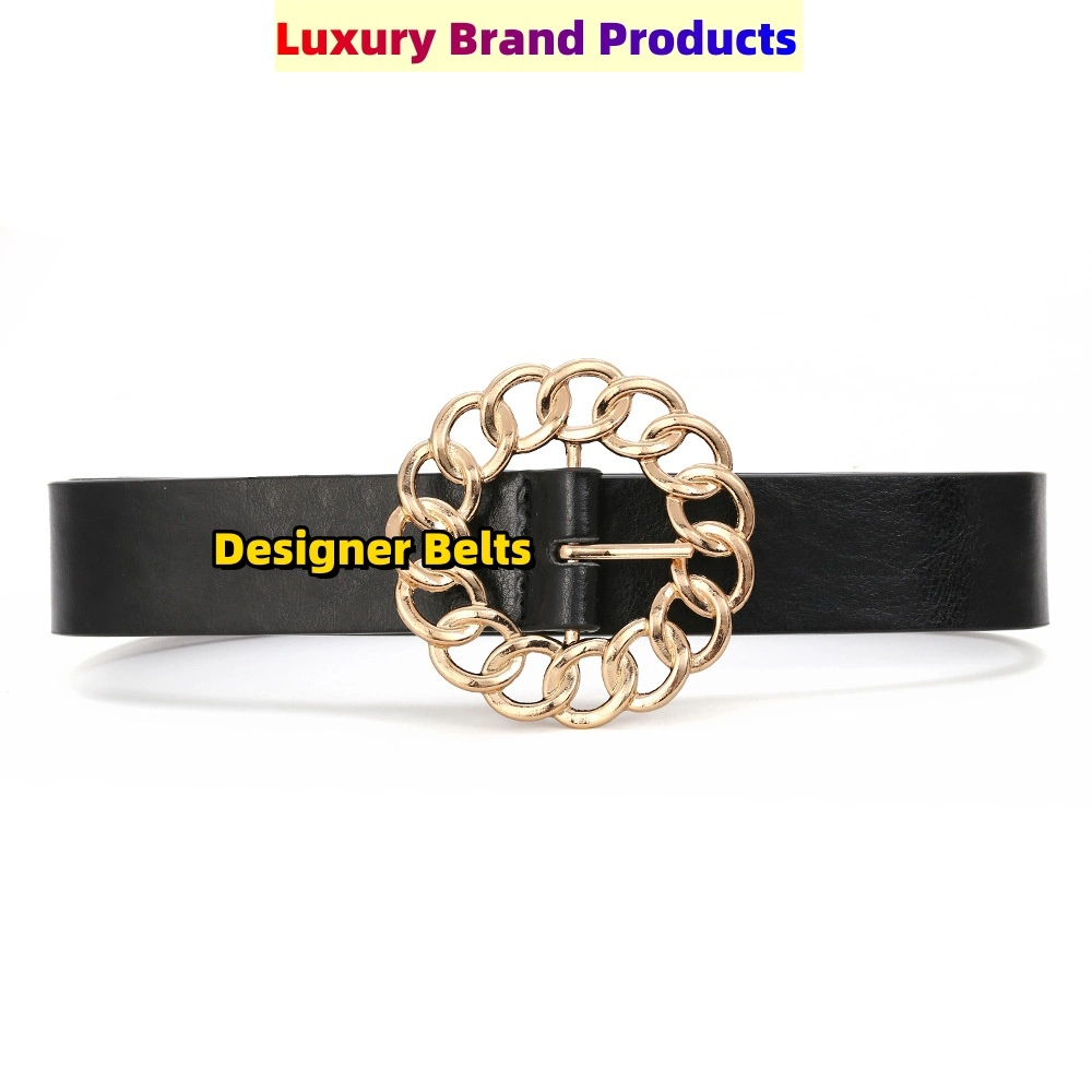 Wholesale/Supplier Designer Belts Fashion Accessories Custom Gold Belts Belts Men Genuine Leather Belts