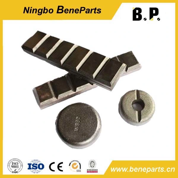 Excavator Bucket Protection Spare Parts Wb90 Wear Button