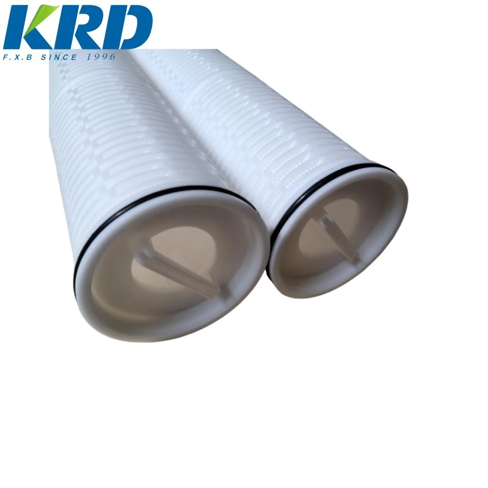 KRD Hfu620uy700h13 Equipo de tratamiento de agua para filtro de agua de flujo alto Elemento