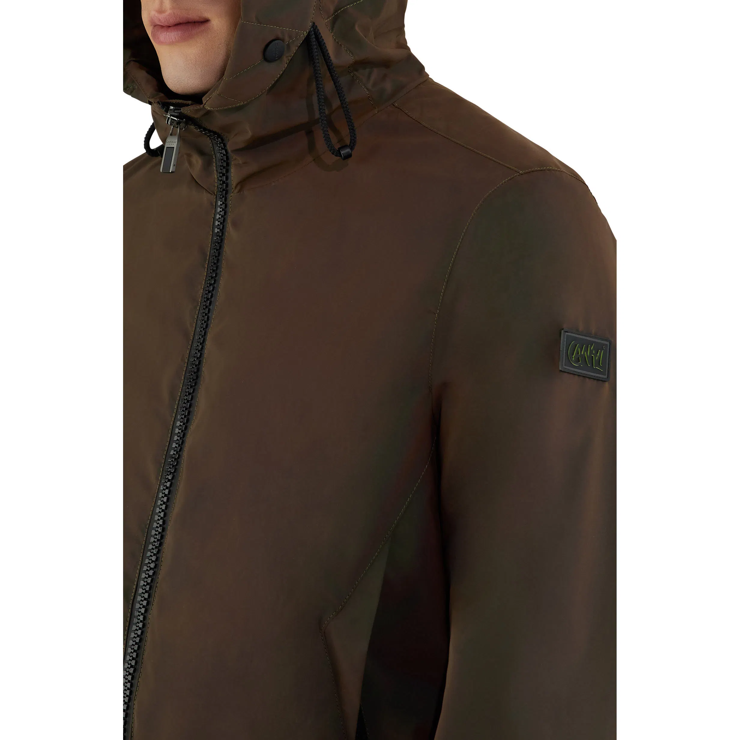Wholesale/Supplier Fashion Gym Jacket d'entraînement tissé réfléchissant veste d'entraînement Homme