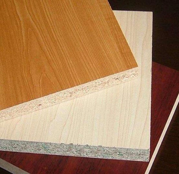 E0 Furniture Grade High Quality Melamine Particle Board