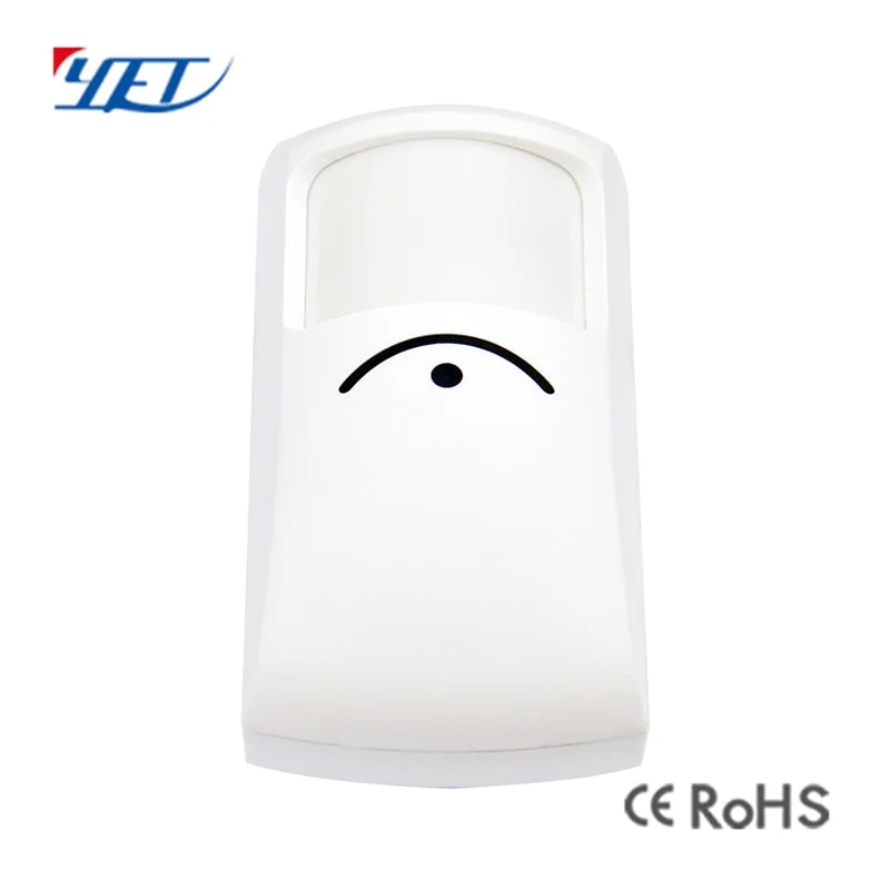 Wired Infrared Intrusion Detectors PIR Motion Detector Pet Immune Home Security