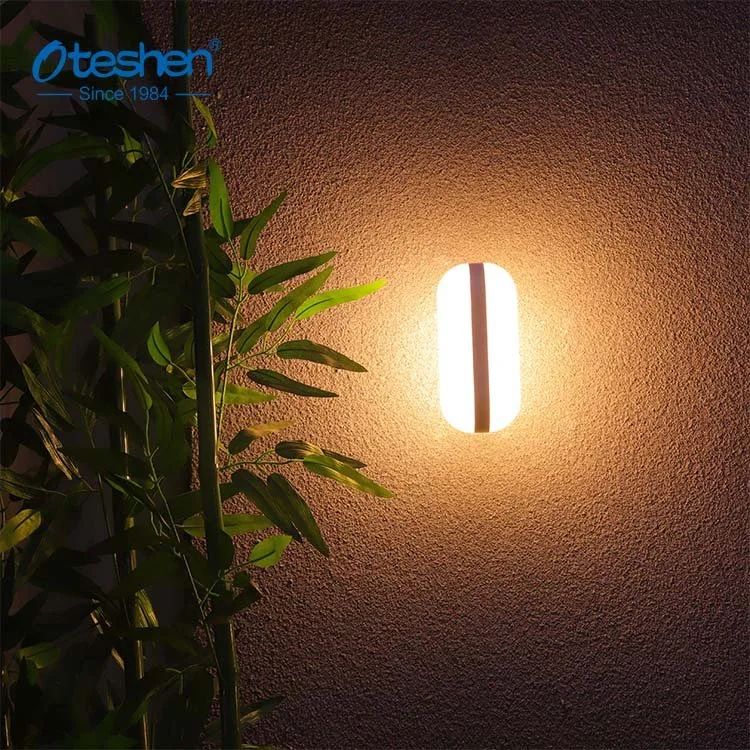 100-240V Oteshen 162*102*75 mm Foshan Luminous LED Wall Light with CE