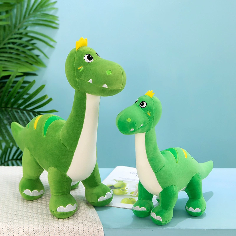 Geeme promocional personalizado Peluche 30cm de peluche juguete de peluche suave Dino