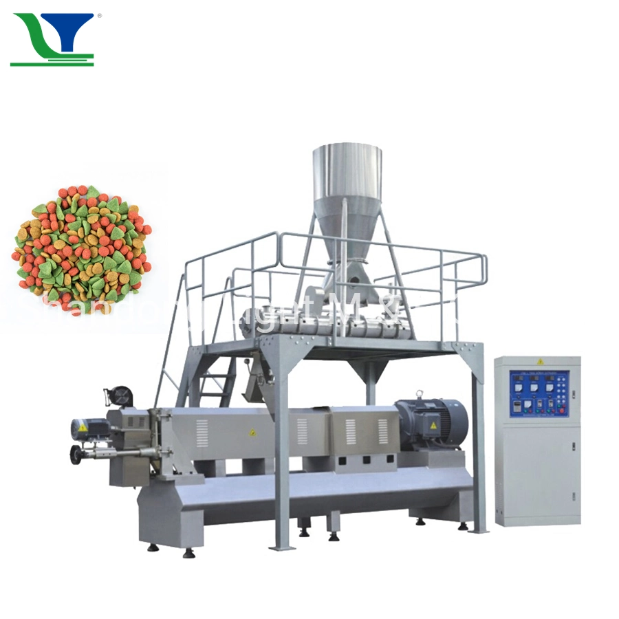 Cow Feed Processing Machine Production Machine