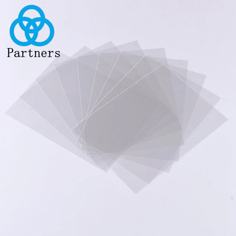 PVC Sheet Transparent Plastic Coil Pet Hard Film Sheet