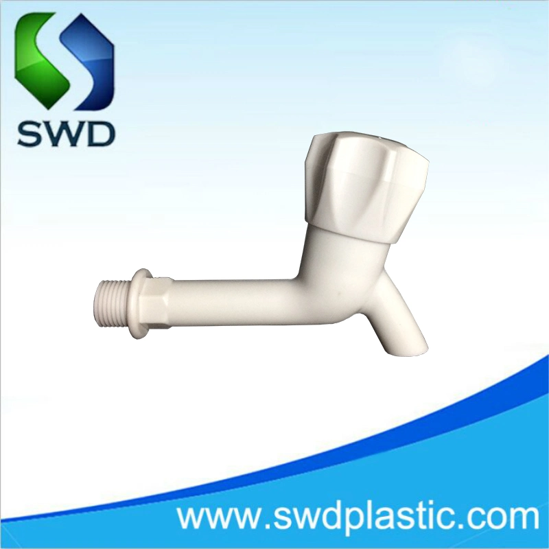 Cheap Price UPVC PP ABS Plastic Bibcock Taps