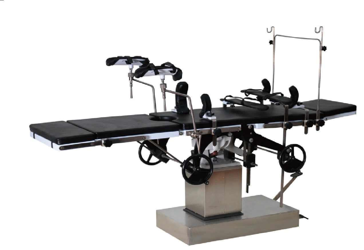 Manual Operation Table for Surgery at The Head Section Jyk-B7308