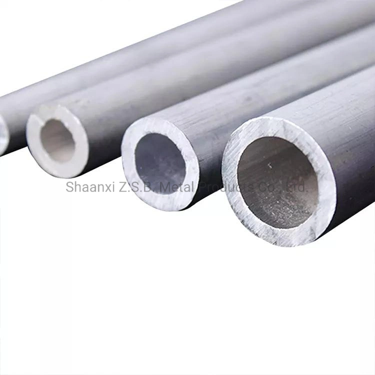 Suppliers 1 Inch 2 Inch 3 Inch 4 Inch Aluminium Round Air Door Pipe Price Per Kg/Meter/Foot Near Me for Sale Aluminum Duct Pipe for Sale for Chimney