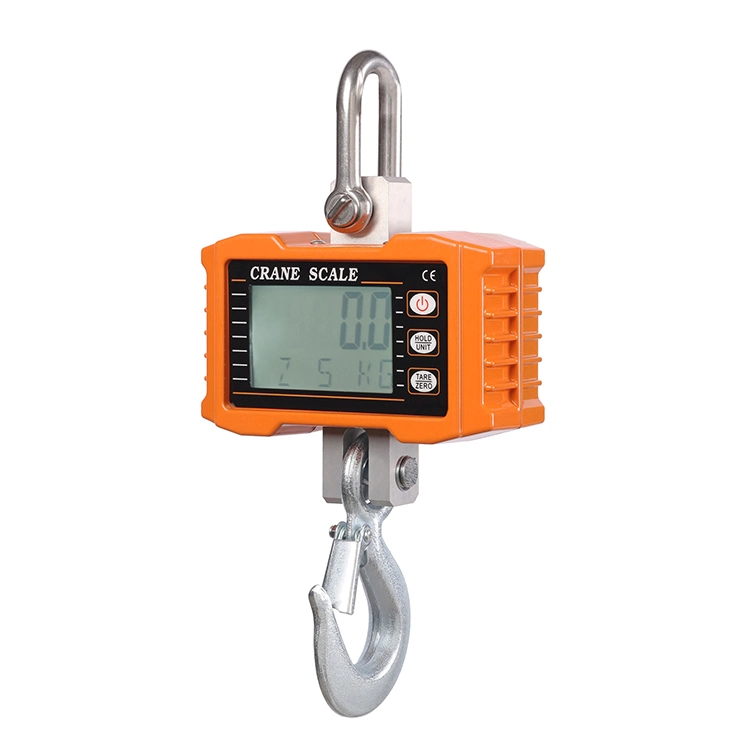 Ocs 3000kg Electronic Weighing Scales Crane Scale