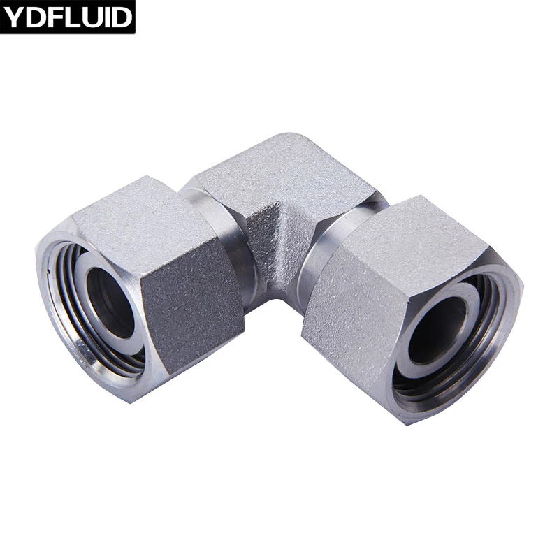 Chinese Manufacturer Equal Straight Double Ferrule Union Tube Fittings