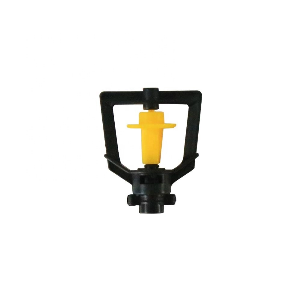 Plastic Rotary Micro Sprayer Irrigation Gardening Sprinkler