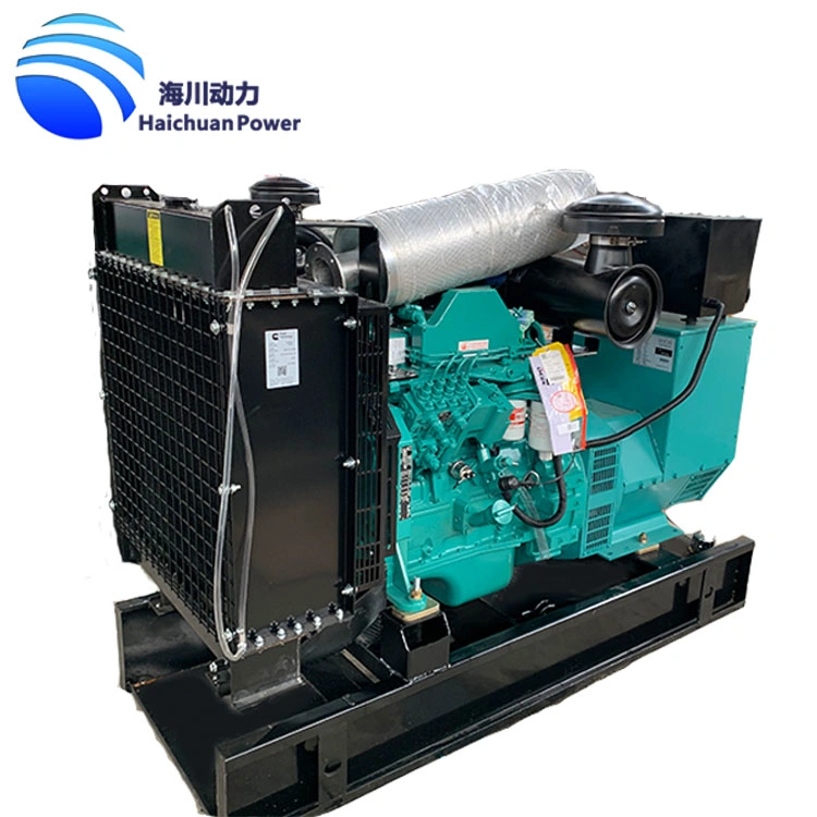 300kw Weichai Dieselgenerator-Set 400kVA Genset