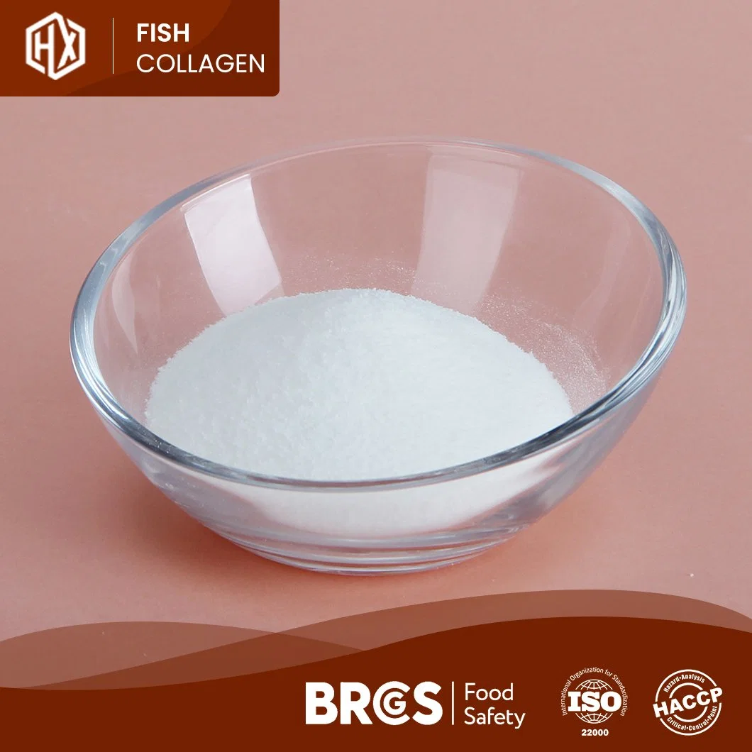 Taiwanmei Pure Marine Collagen Peptide China Manufacturer Better Collagen Powder Brand OEM Custom Prevent Nails From Breaking Cod Skin-The Better Fish Collagen