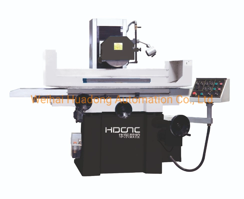 Weihai Huadong Saddle Moving Type Surface Grinding Machine