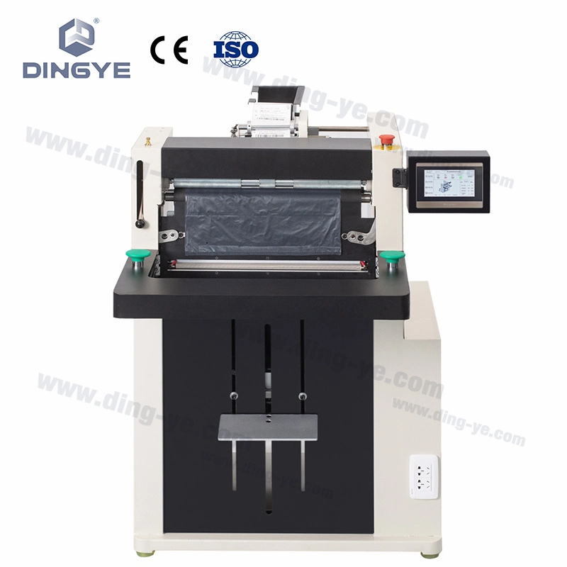 DFD-40/40I/40A High-speed Express Bagging Machine Automatic Packing Machine Courier Bag Packaging Sealer Bag