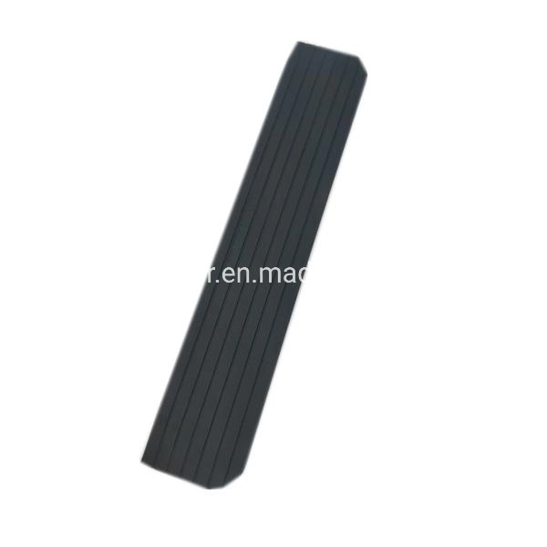 No Water Accumulation Rubber Ramp Wedge Rubber Wedge Ramp Australia