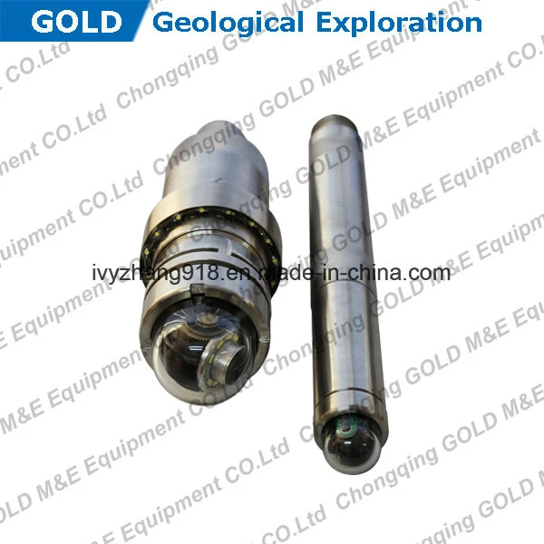Taladro de perforación del pozo de la cámara de la Cámara de inspección de la cámara y Downhole pozo de agua subterránea de la televisión cámara submarina