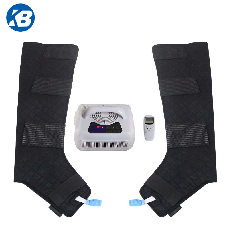 Hot-Sellingphysiotherapy Equipment Cryo Recovery Ice Cold Physical Therapy Massage Machine