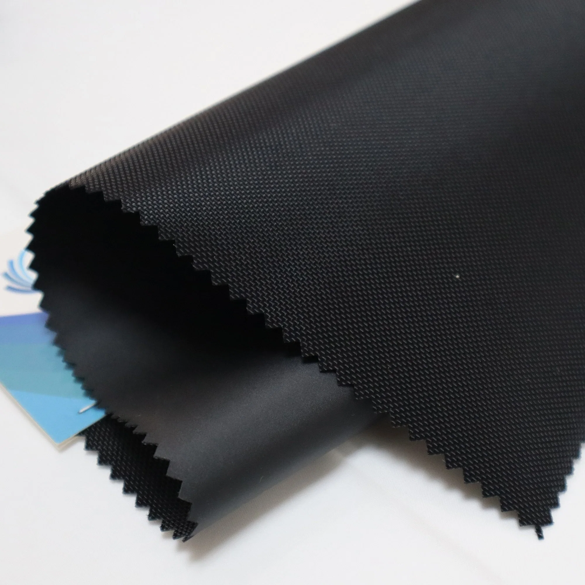 840d 100% Nylon Plain Oxford Waterproof PVC Tarpaulin Laminating Fabric for Jacket Bag Outdoor Tent