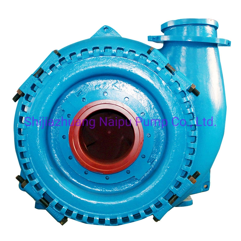 Naipu Pump System Sugar Industry Electric Lubrication Gear Oil Pump Pressure with Control for Sand Mining