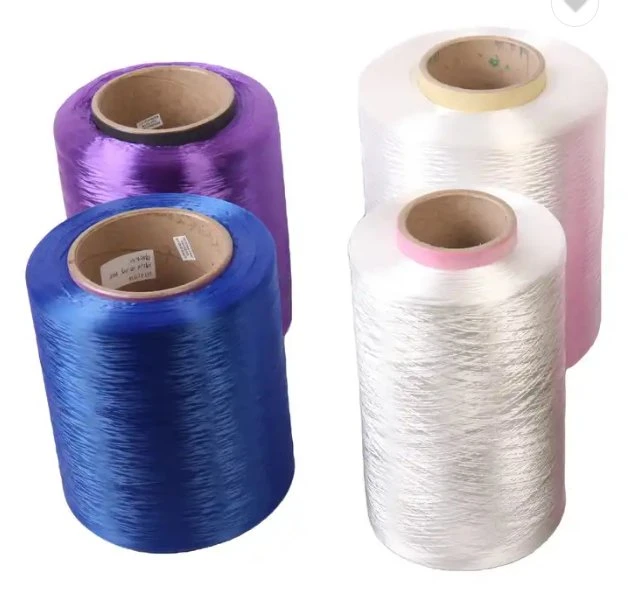 High Tenacity Nylon 6 Filament Spun Yarn for Tire Cord Fabric