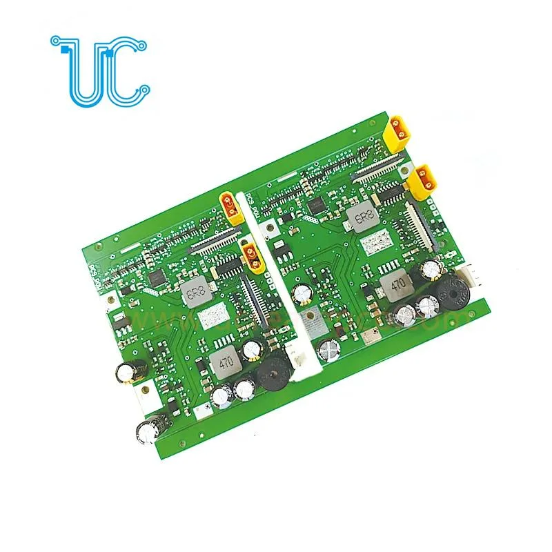 Carte de circuit imprimé multicouches OEM et ODM 4 Assemblage