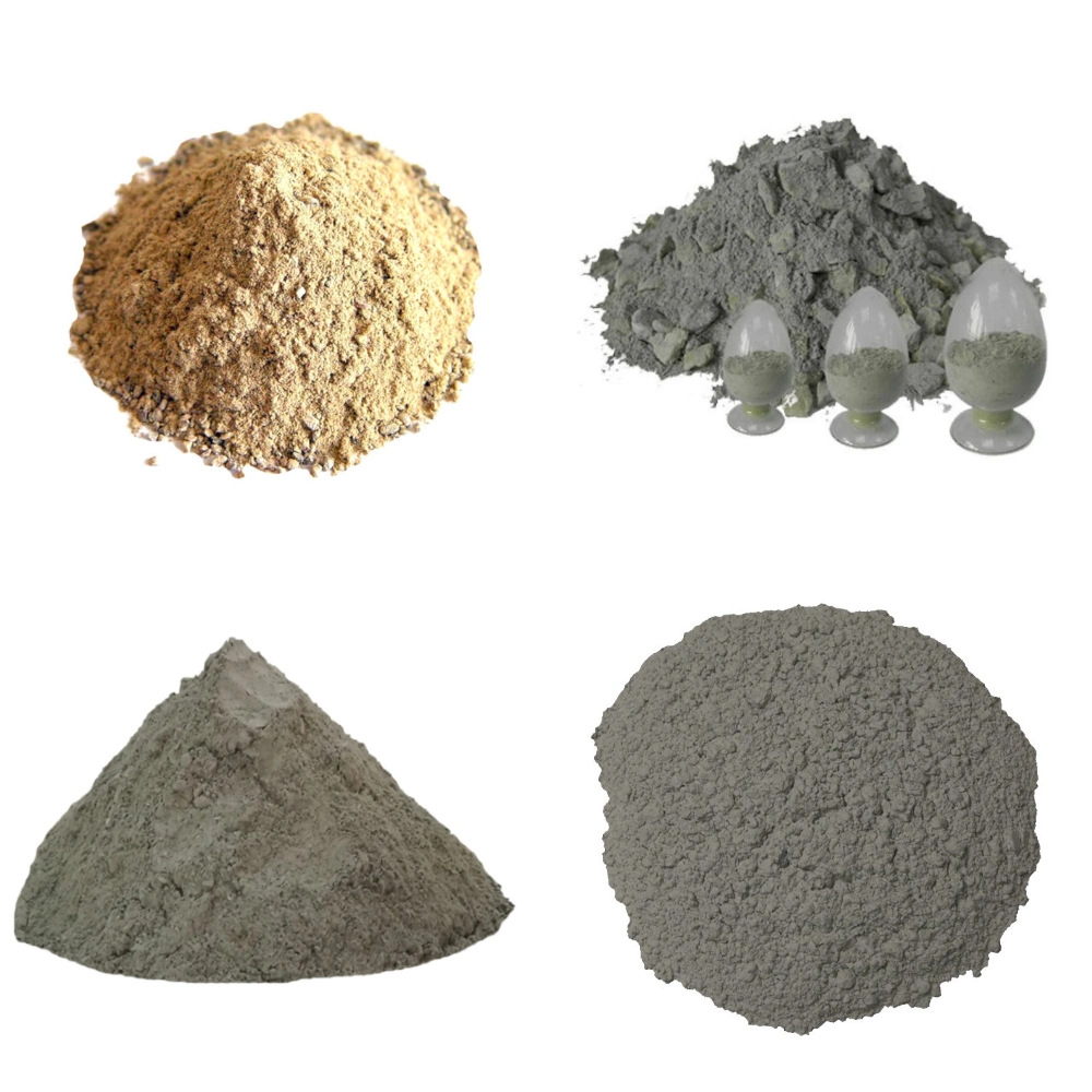 Collebon Monolithic Bulk Refractory Material High Alumina Electric Furnace