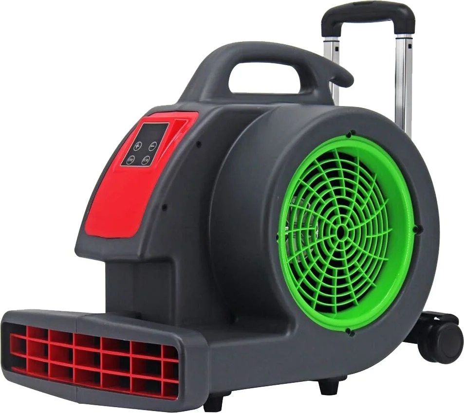 Portable 5 Speed Carpet Air Blower with DC Motor