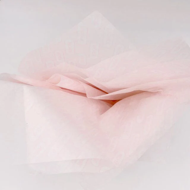 17g Customized Tissue Paper for Wrapping