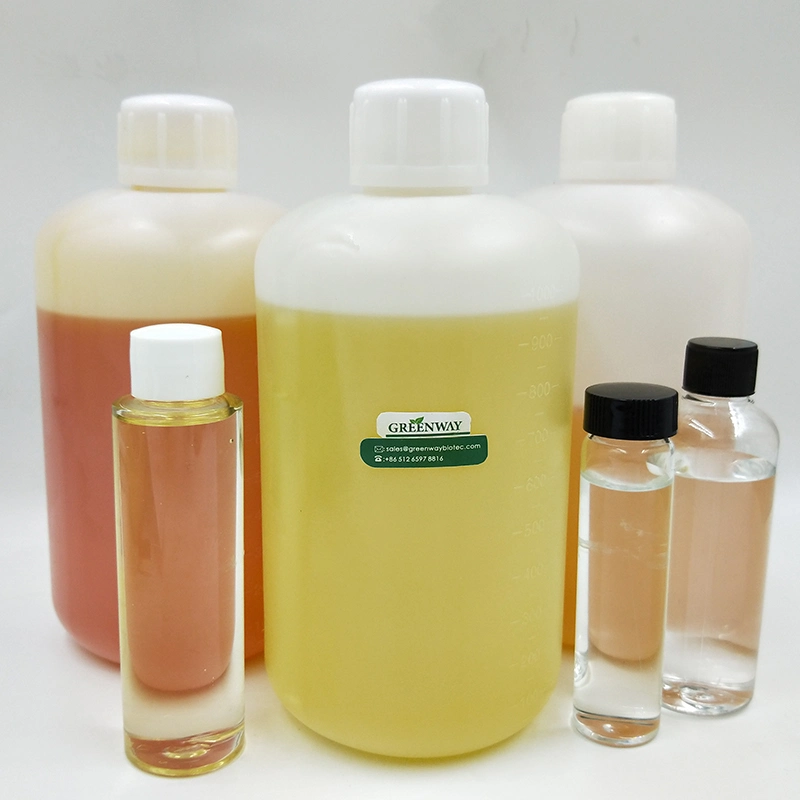 Materia Prima de grado cosmético CAS 110-27-0 grueso el 99% Ipm Isopropyl Myristate