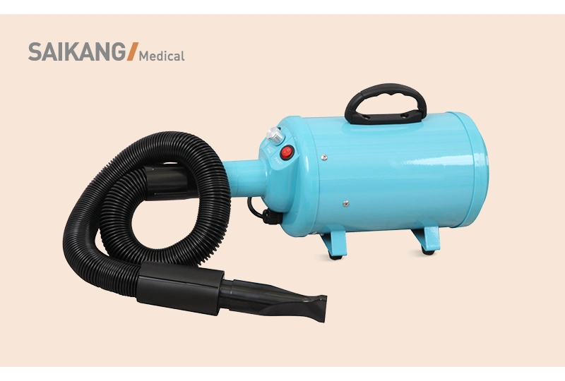 Sk-Vbm01 Professional Pet Grooming Equipment Heating Speed Adjustable Veterinary Hair Dryer Manufacturers