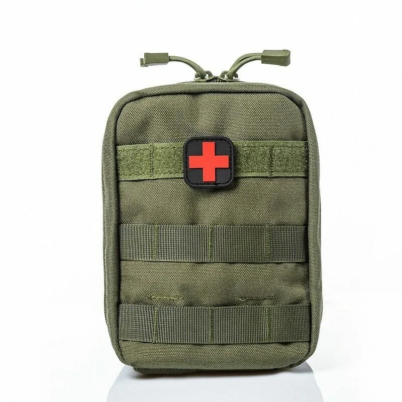 Wholesale/Supplier Professional EVA Waterproof Custom Emergency Bag Tactical First Aid Bags Kits