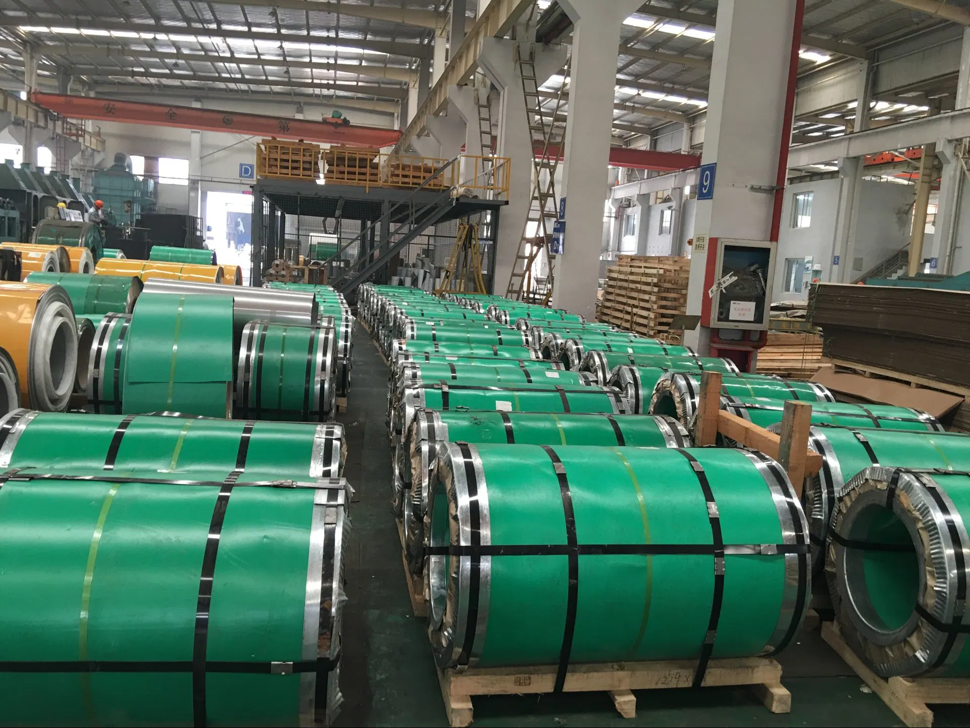 Hot Rolled Stainless Steel Coil 201 304 316 430 Tinplate Coil Metal Strip Roofing Steel Tinplate in Coil Cold Rolled Stainless Steel Coil