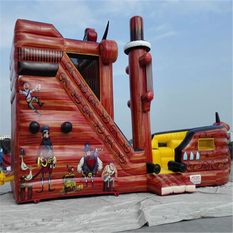 2023 New Lovely and Funny Inflatable Pirate for Amusenment Park (A045)