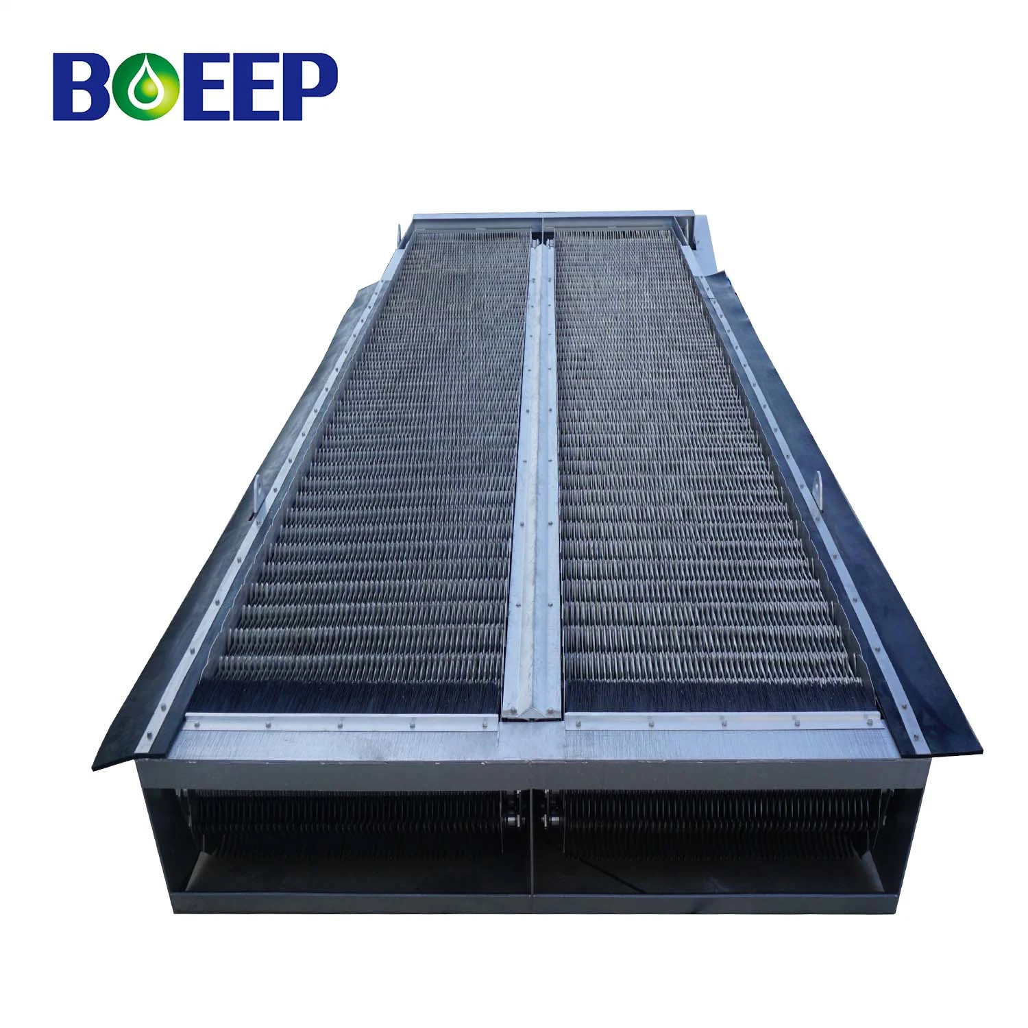 Industrial Sewage Treatment Steps Mechanical Solid Liquid Separation Equipment