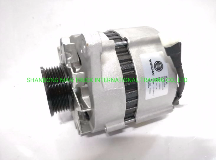 Z20030046A Generator Auto Alternator Jfz273y/28V/70A for Weichai Wp3q