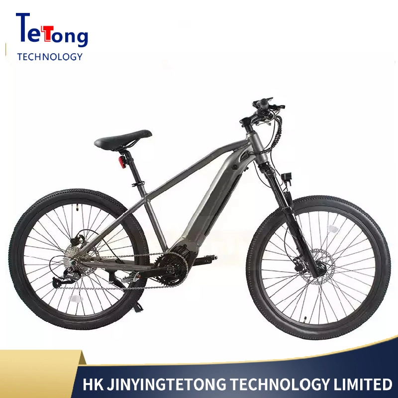 27.5 Inch Electric Bike 21 Speed Adult Electric Bike