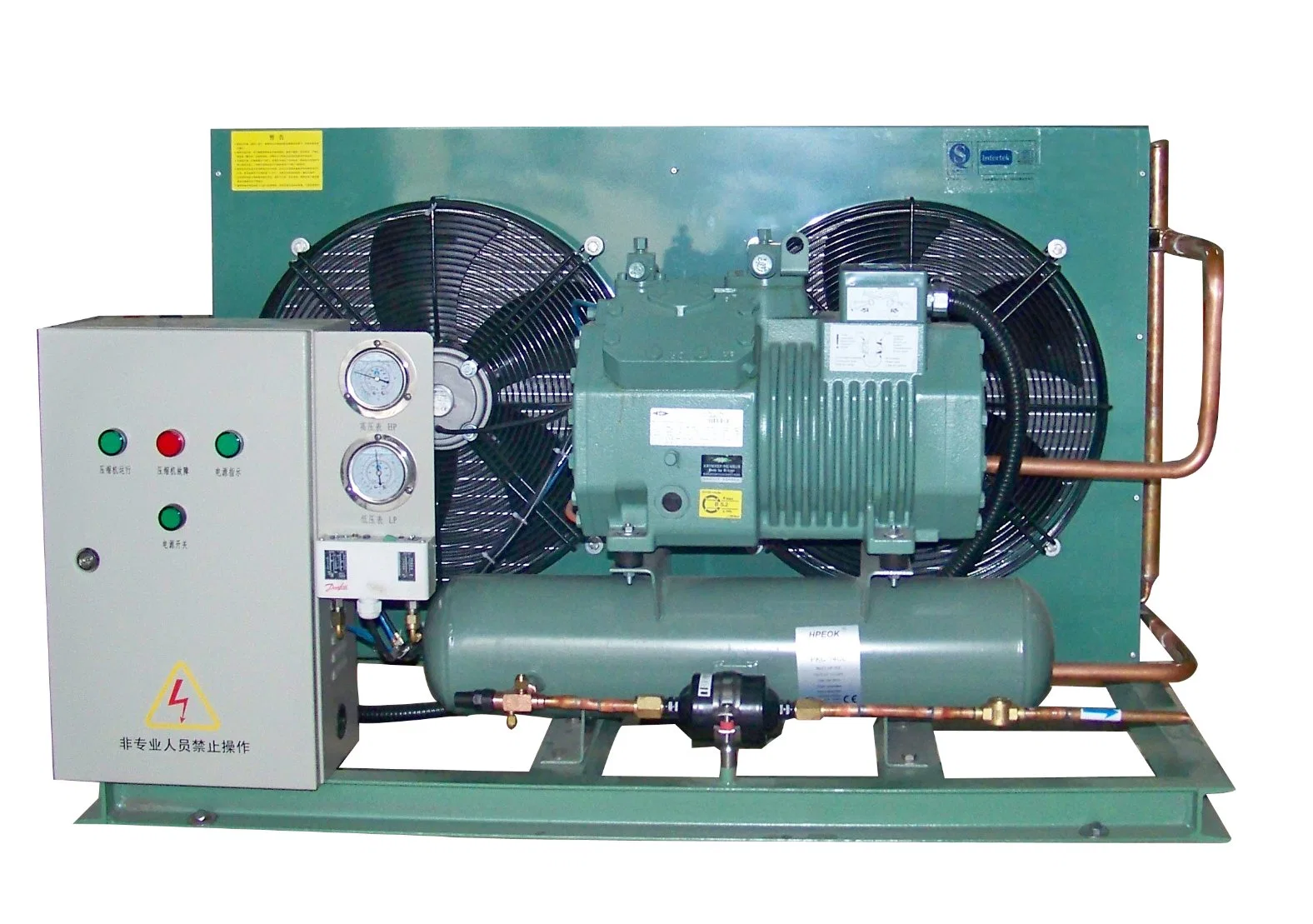 Air Conditioner Refrigeration Equipment for Industrial Air Cooling