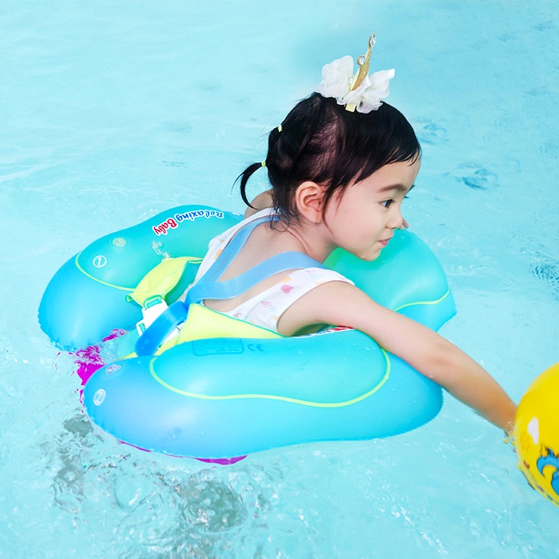 Hot Sale Self Swimming Children Baby Protective Pocket Lying Pool Float