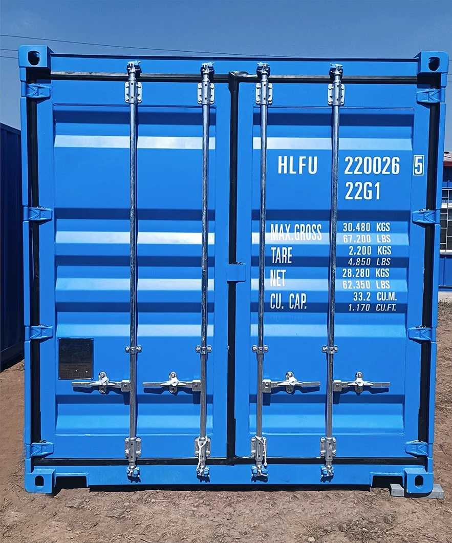 20gp/20DC Shipping Container Brand New for Sale Wtih Csc